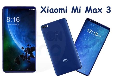 Cara Pembelian Xiaomi Mi Max 3 Pro di Indonesia