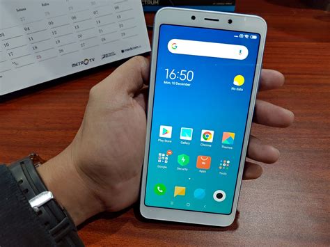 Harga Xiaomi Redmi 6A di Indonesia