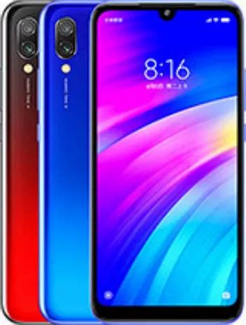 Harga Xiaomi Redmi 7X