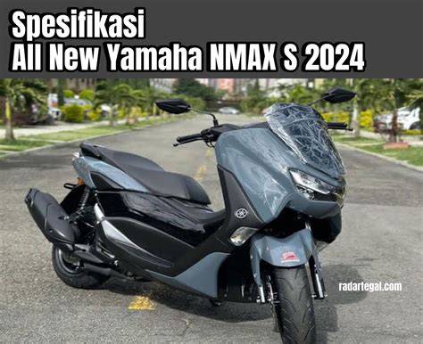 Teknologi yang Dibawa Yamaha E Max