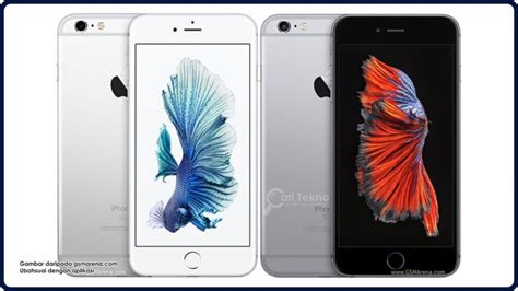 Harga iPhone 6s Plus di Malaysia