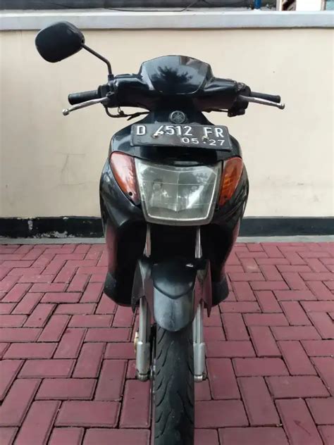 Harga Yamaha Nouvo Terbaru di Berbagai Kota