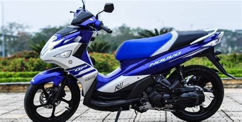 Varian Yamaha Nouvo yang Tersedia