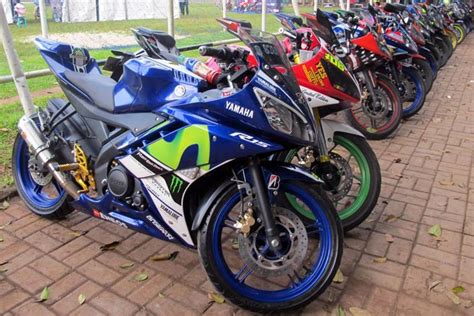Harga Yamaha R Series