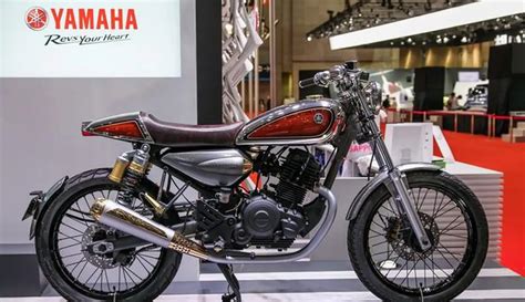 Spesifikasi Yamaha Resonator 125