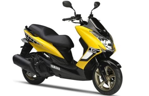 Harga Yamaha SMax 155