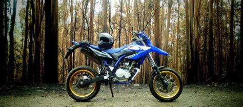 Spesifikasi Yamaha WR125X