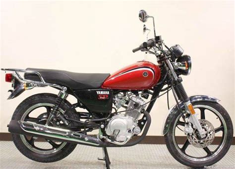 Harga Yamaha YB 125 SP di Indonesia