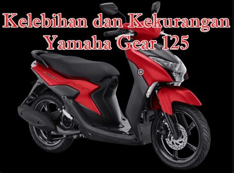 Kelebihan dan Kekurangan Yamaha YB 125 SP