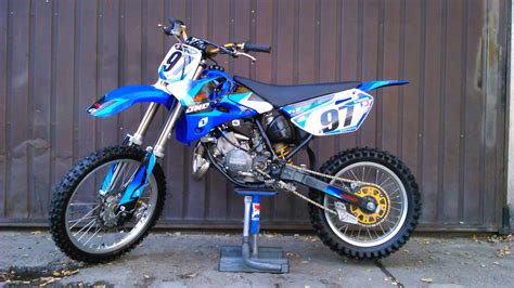 Cara Membeli Yamaha YZ 85 Sekunder