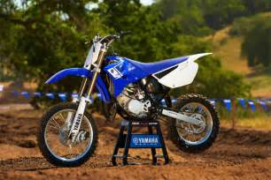 Pengertian Yamaha YZ 85