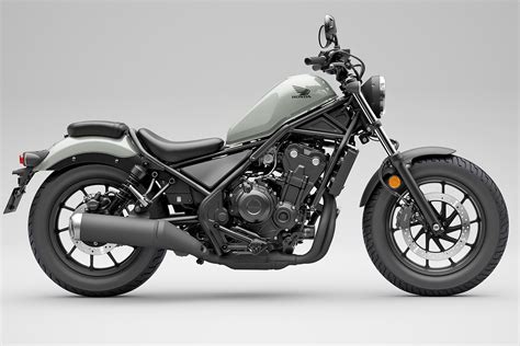 Ketika Anda Membeli Honda CMX500 Rebel