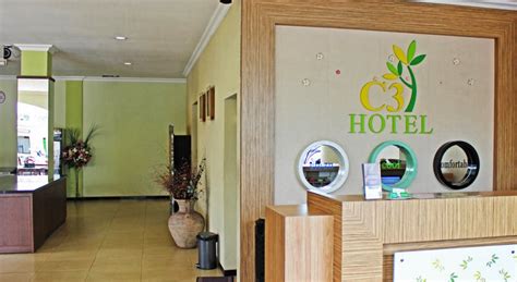 Fasilitas Hotel C3 Ungaran yang Memuaskan