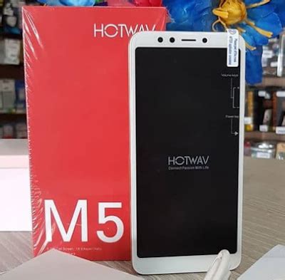 Harga Hotwav M5: Worth It?