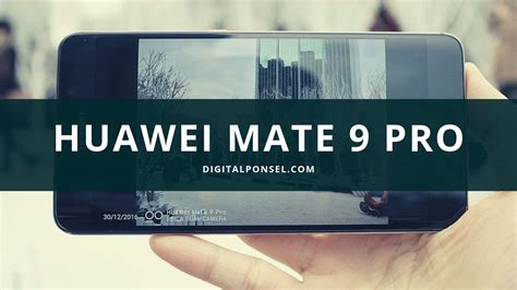 Harga Huawei Mate 9 Bekas
