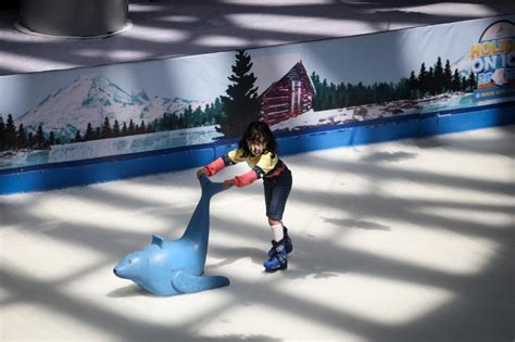 Tips dan Trik Ice Skating di Indonesia