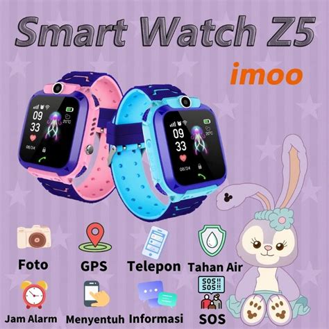 Harga IMo Z5 Smartwatch