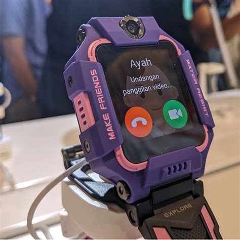 Review Resmi IMo Z5 Smartwatch