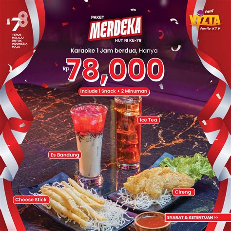 Spesifikasi Inul Vizta Kokas