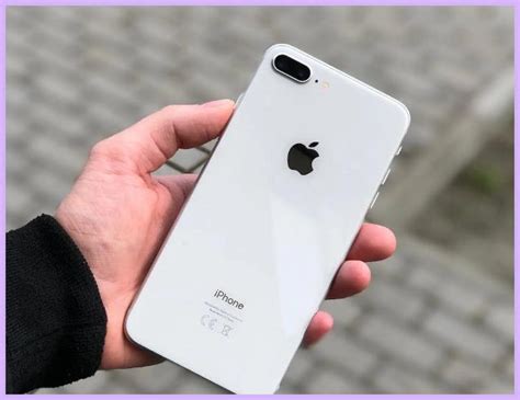 Spesifikasi iPhone 8 Plus