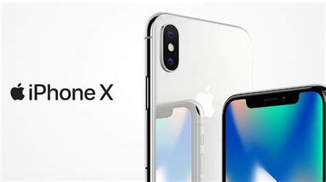 Fitur-fitur iPhone X