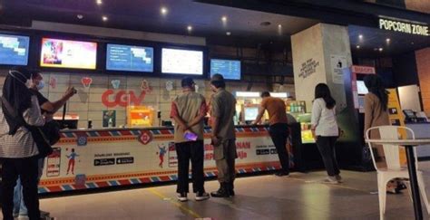 Harga Tiket di CGV