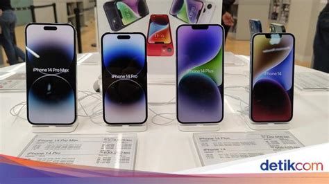 Harga iPhone Turun Drastis: Bagaimana seharusnya Pembeli?