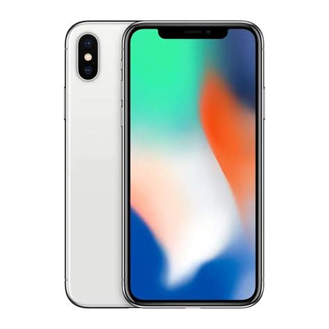 Spesifikasi iPhone X