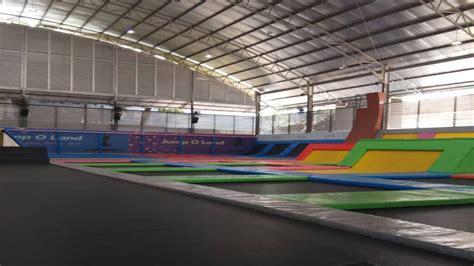 Harga Jump O Land yang Berkualitas dan Terjangkau