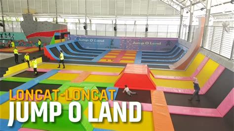 Keunggulan Jump O Land