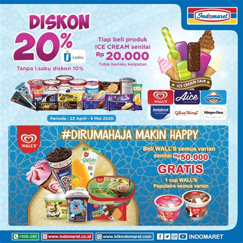 Diskon dan Promosi Terbaru di Indomaret