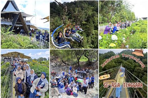 Harga Tiket Kawah Rengganis