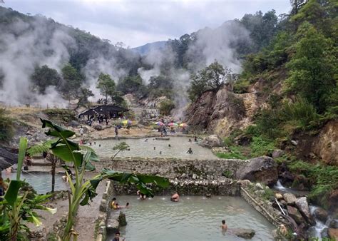 Keamanan Kawah Rengganis