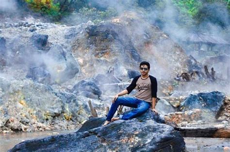 Keindahan Kawah Rengganis