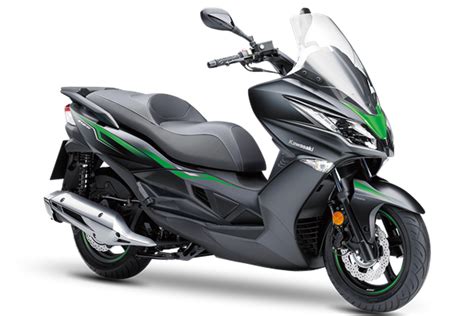 Harga Kawasaki J125 di Indonesia