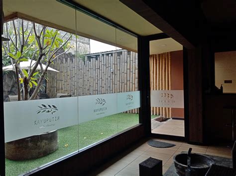 Tempat Kayu Putih Reflexology Malang