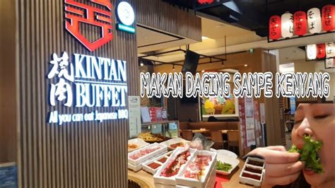 Harga Kintan Buffet Kokas