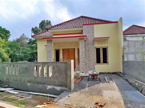 Harga Rumah Type 70 di Indonesia