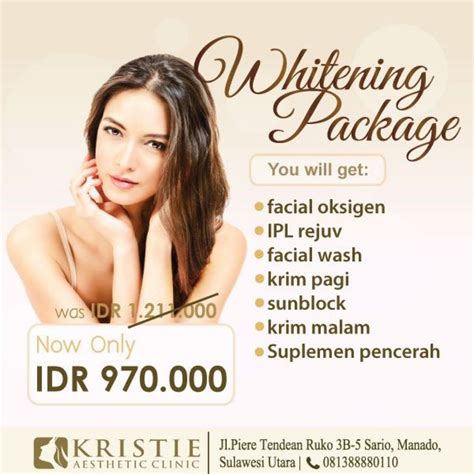 Manfaat Menggunakan Kristie Aesthetic Clinic
