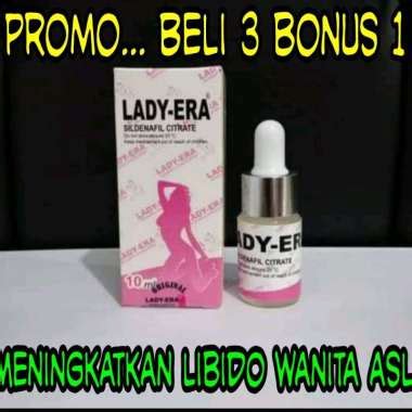 Harga Lady Era di Indonesia