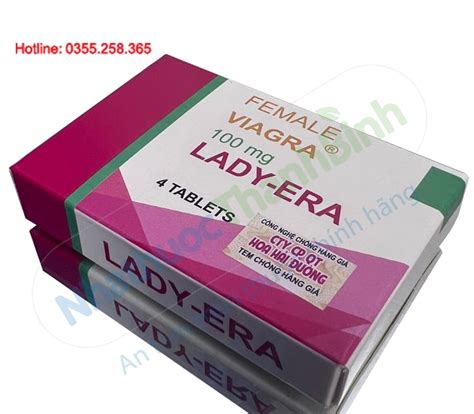 Jenis Lady Era di Indonesia