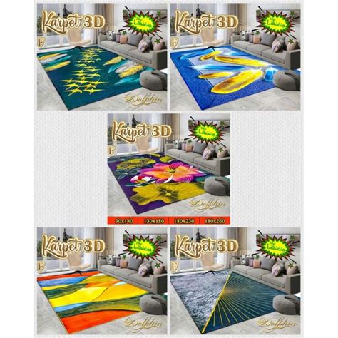 Harga Lantai 3 Dimensi