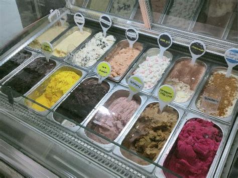 Mana Harga Gelato Terbaik di Indonesia?