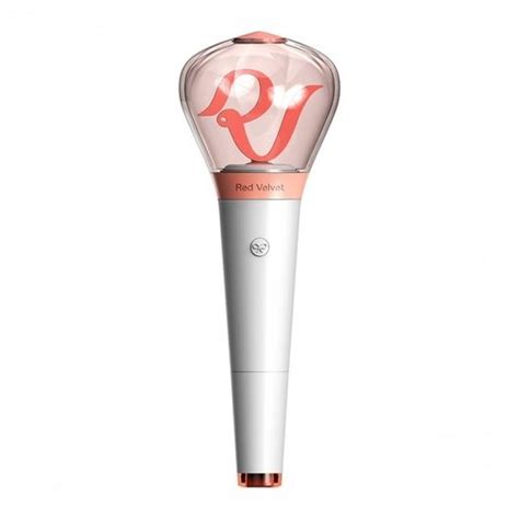 Sejarah Lightstick Red Velvet