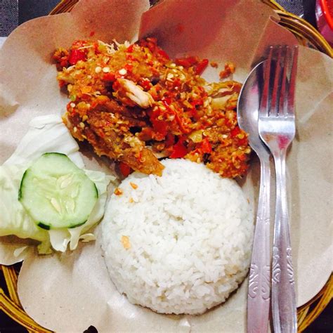 Jenis Geprek Bensu yang Tersedia