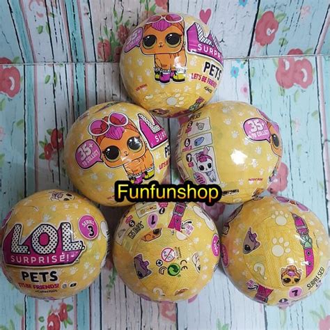 Harga Lol Surprise Pets