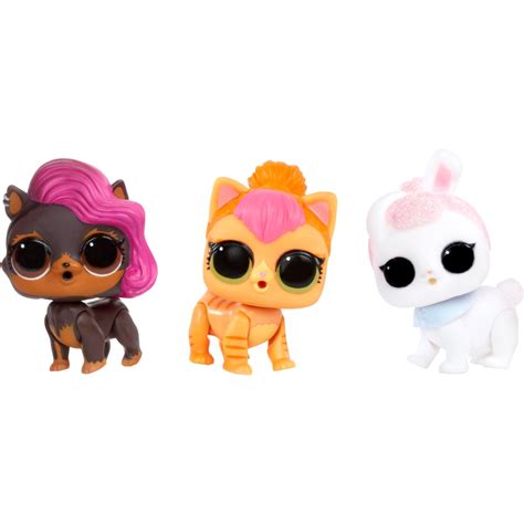 Kelebihan Lol Surprise Pets