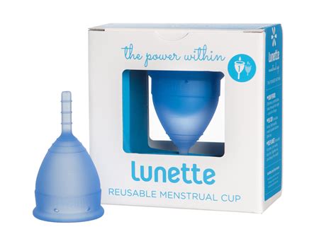 Harga Lunette Menstrual Cup
