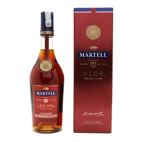 Harga Martell VSOP Medaillon