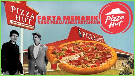 Sejarah Pizza Hut